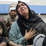 UN Human Rights Chief Volker Türk on horrific killings at Al Ahli Arab Hospital in Gaza