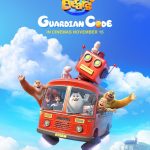 مغامرة ممتعة للدببة برامبل وبراير في البحث عن أمهم المفقودة.. Boonie Bears: Guardian Code في دور العرض المصرية