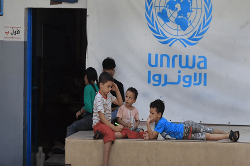 Press statement on the United Nations Relief and Works Agency for Palestine Refugees in the Near East (UNRWA)