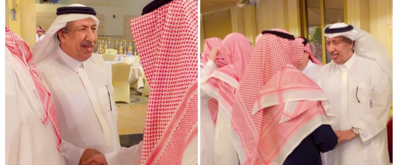 آمراء ووزراء ومسؤولون يعزون رجل الأعمال خالد السعود في وفاة والدته