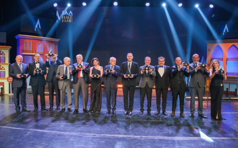 المنظمة الدولية للإعلان – فرع لبنان (IAA) تحتفل بالنسخة الثانية من “IAA Hall of Fame”: تكريم 15 شخصية في عالم الإعلان واحتفال بالتميز والإبداع